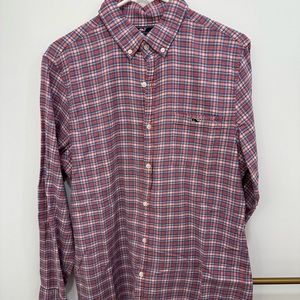 Vineyard Vines Button-up Shirt Size M